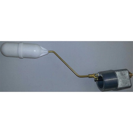 Campbell Mfg Air Volume Control Deep Well 25 Psi Plastic 4524047